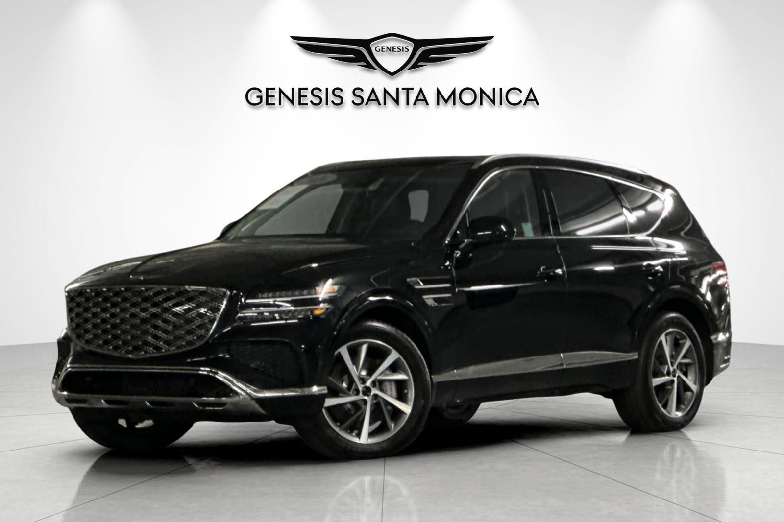 Used 2026 Genesis GV80 2.5T Advanced AWD/4WD image 9