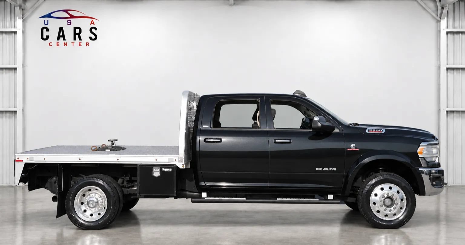 Used 2019 RAM 5500 SLT w/ Quick Order Package 2YG SLT AWD/4WD image 1