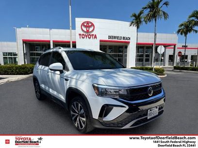 Used 2024 Volkswagen Taos SE