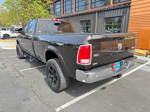 Used 2017 RAM 3500 Laramie AWD/4WD image 3