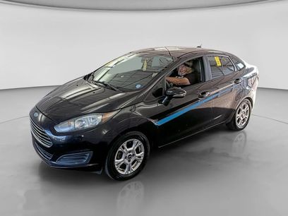 Used 2015 Ford Fiesta SE w/ Comfort Package
