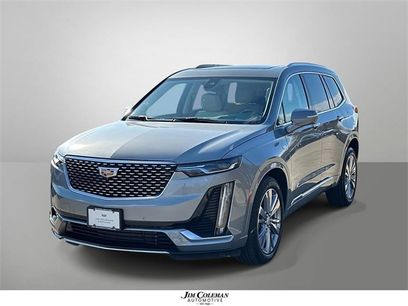 Certified 2024 Cadillac XT6 Premium Luxury w/ Technology Package