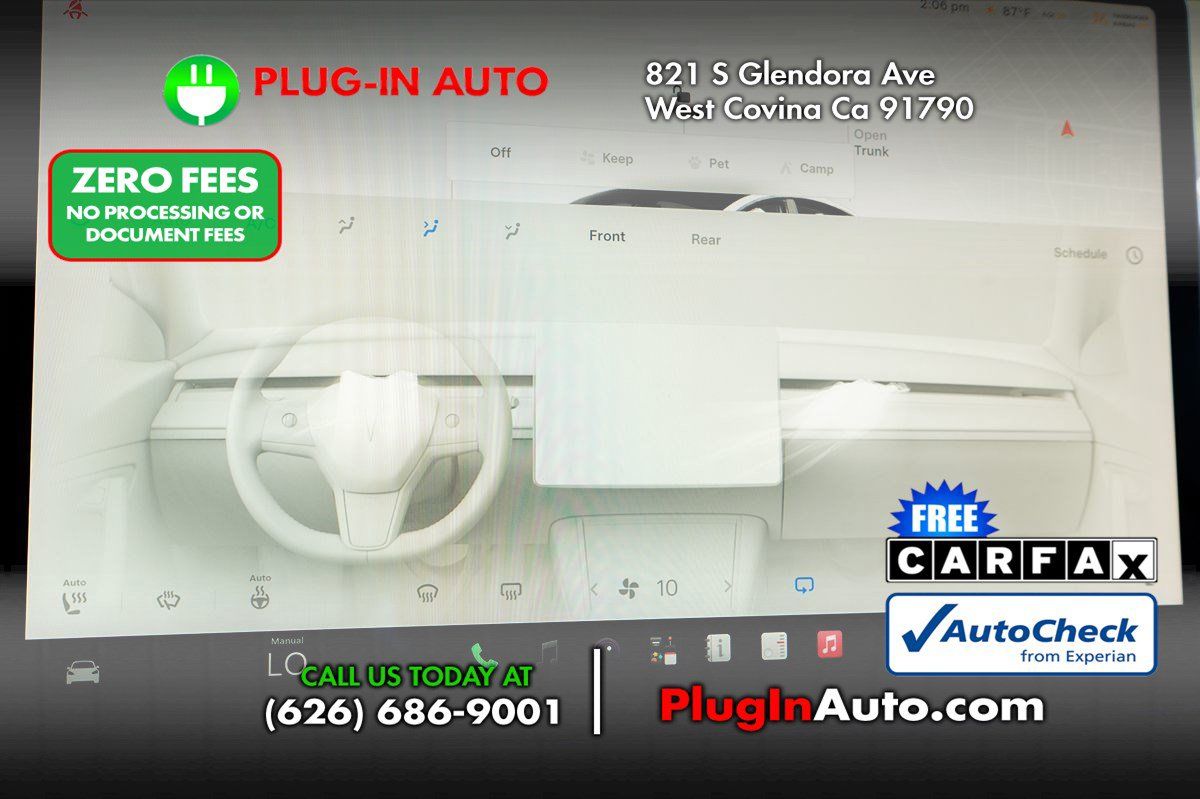 Used 2023 Tesla Model 3 Standard Range RWD image 34
