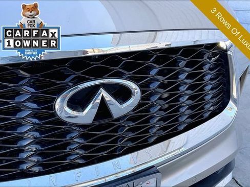 Used 2022 INFINITI QX60 Sensory w/ Cargo Package FWD image 29