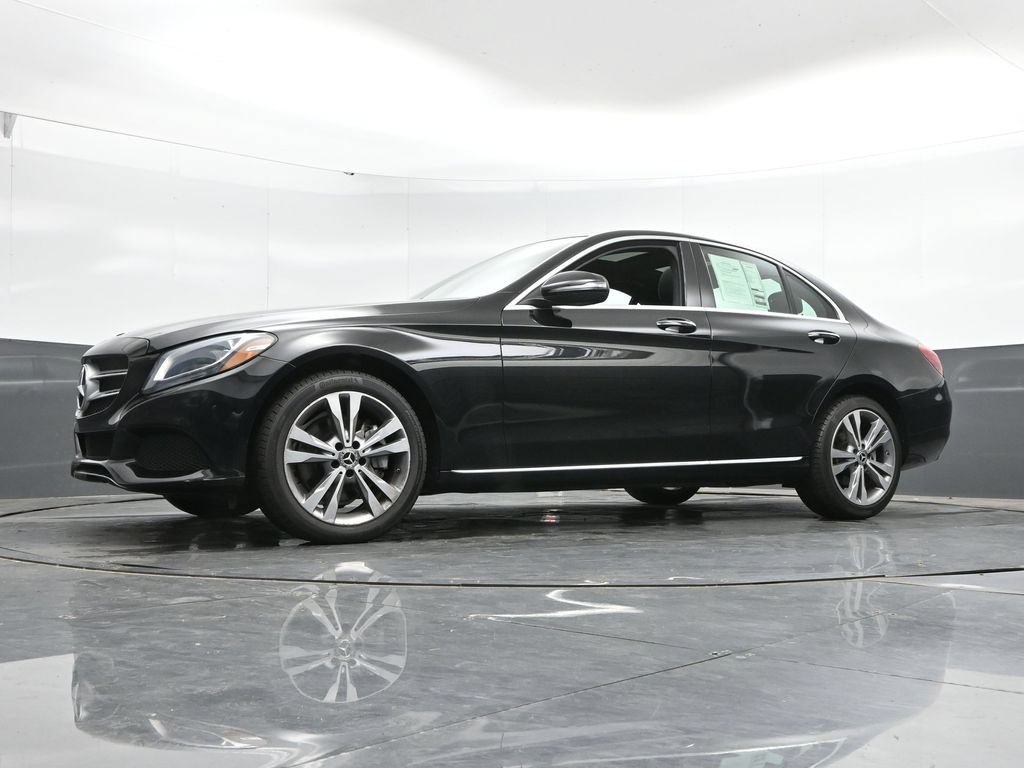 Used 2018 Mercedes-Benz C 300 4MATIC Sedan image 45
