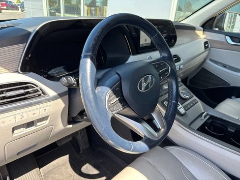 Used 2021 Hyundai Palisade Limited w/ Cargo Package AWD/4WD image 7