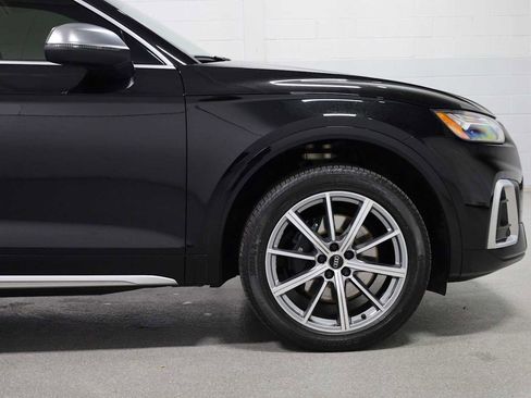 Used 2023 Audi SQ5 Premium Plus w/ Premium Plus Package image 10