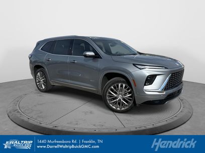 Certified 2025 Buick Enclave Avenir w/ Super Cruise Package