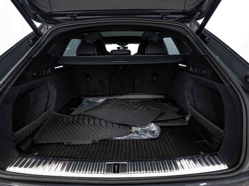 Certified 2024 Audi SQ8 e-tron Premium Plus w/ Black Optic Package AWD/4WD image 20