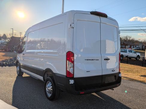 New 2026 Ford Transit 250 148 Medium Roof Extended AWD w/ Load Area Protection Package image 3