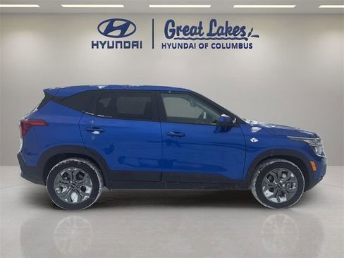 Used 2024 Kia Seltos LX image 7