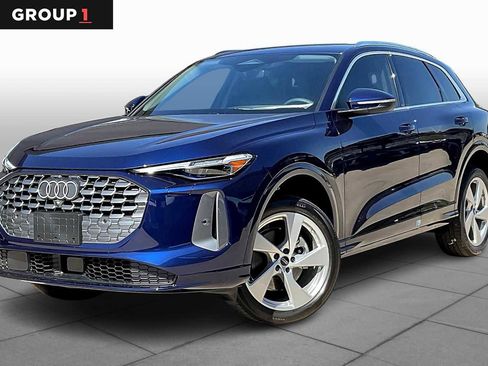 New 2025 Audi Q5 Premium Plus image 1