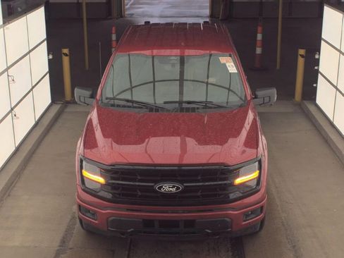 Used 2024 Ford F150 XLT w/ Equipment Group 302A MID AWD/4WD image 3