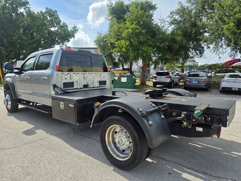 Used 2024 Ford F550 4x4 Crew Cab Super Duty image 15