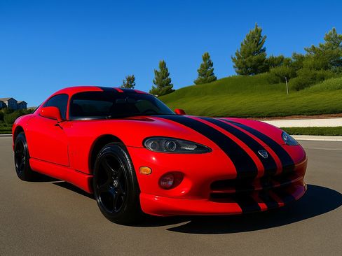 Used 1996 Dodge Viper RT/10 image 1