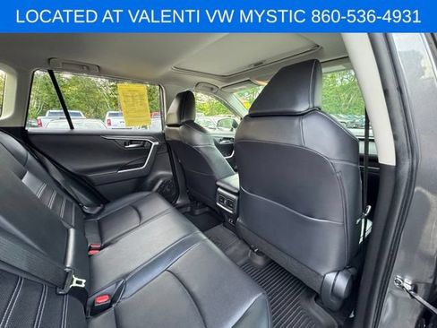Used 2020 Toyota RAV4 Limited AWD/4WD image 24