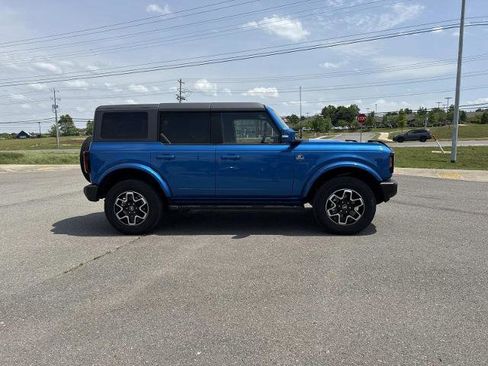 Certified 2024 Ford Bronco Outer Banks AWD/4WD image 4