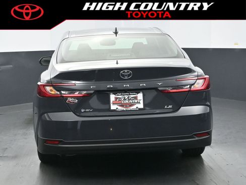 New 2026 Toyota Camry LE image 5