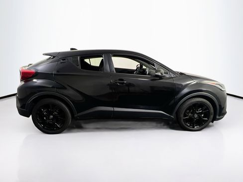 Used 2021 Toyota C-HR Nightshade FWD image 4