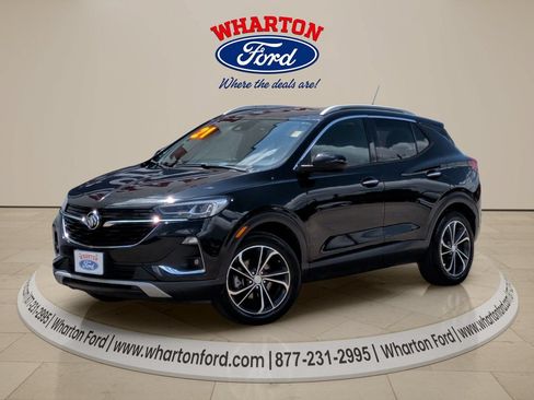 Used 2021 Buick Encore GX Essence FWD image 1
