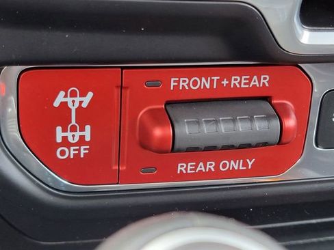 Certified 2023 Jeep Wrangler Unlimited Rubicon 4xe w/ Cold Weather Group AWD/4WD image 7