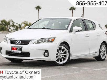 Used 2013 Lexus CT 200h w/ Premium Pkg w/Navigation