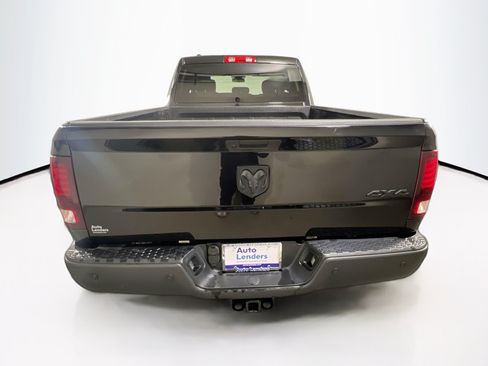 Used 2022 RAM 1500 Classic Warlock AWD/4WD image 6