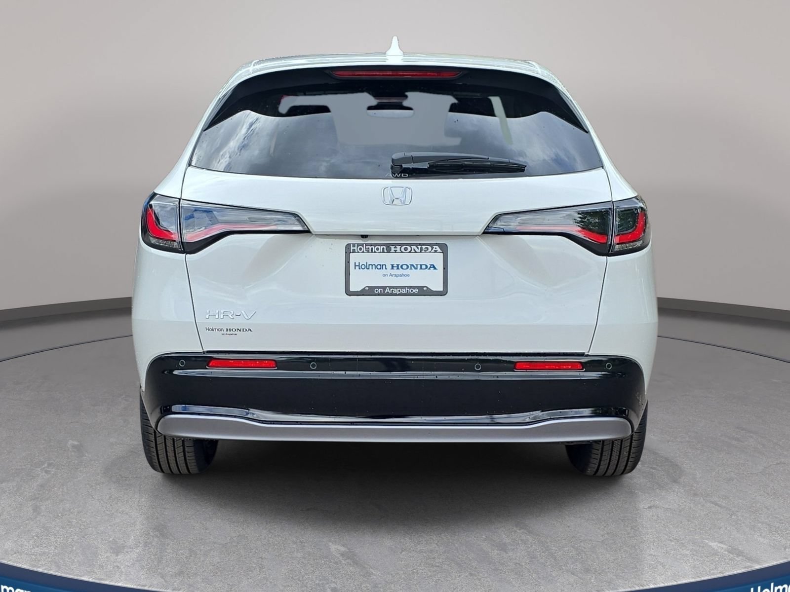 New 2027 Honda HR-V EX-L image 6