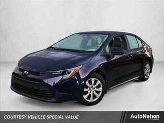 Used 2025 Toyota Corolla LE video 1