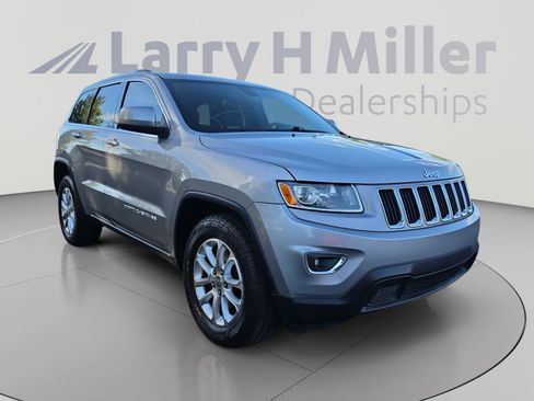 Used 2015 Jeep Grand Cherokee Laredo w/ Quick Order Package 23E AWD/4WD image 7