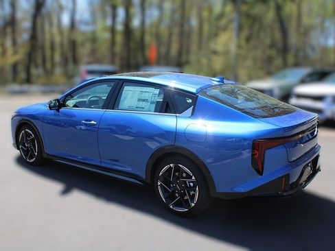 New 2026 Kia K4 GT-Line image 6