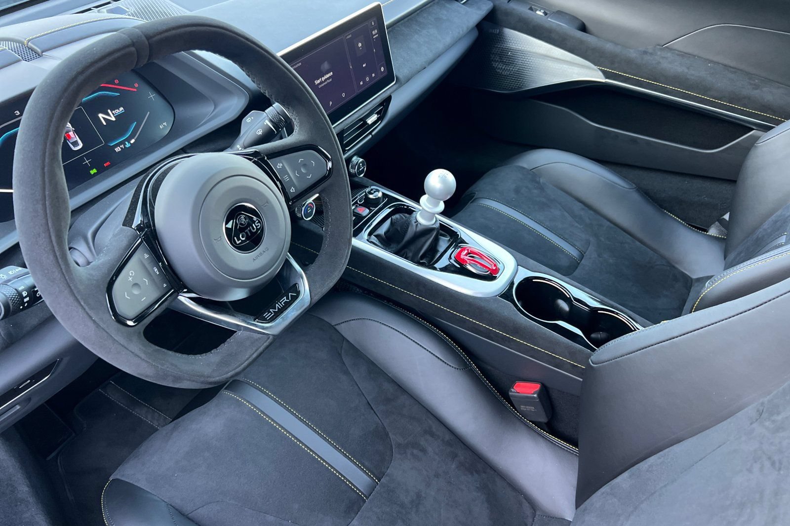 New 2025 Lotus Emira RWD image 10