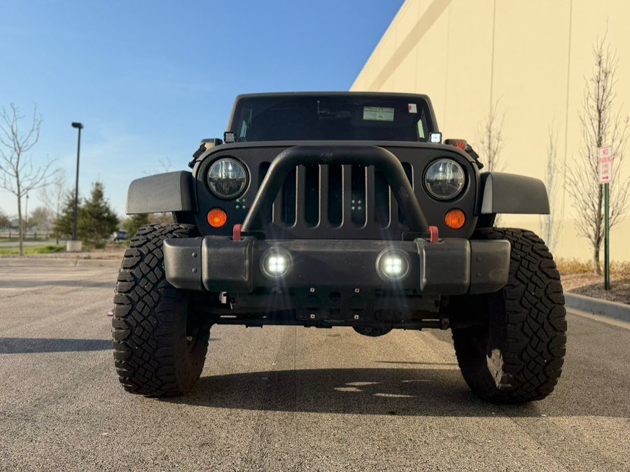 Used 2011 Jeep Wrangler Unlimited Sport AWD/4WD image 9