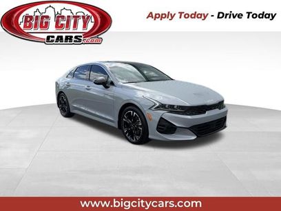 Used 2022 Kia K5 GT-Line w/ GT-Line Awd Premium Package