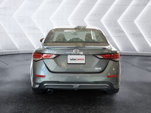 Used 2021 Nissan Sentra SR FWD image 5