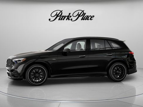 New 2026 Mercedes-Benz GLC 43 AMG 4MATIC image 4