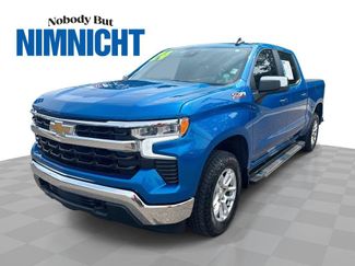 Used 2024 Chevrolet Silverado 1500 LT AWD/4WD video 1