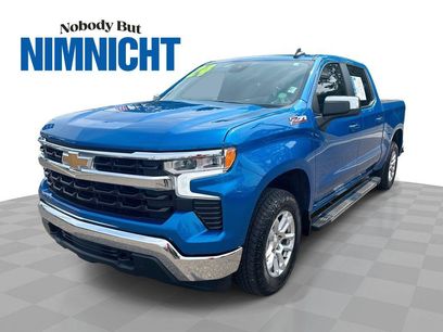 Used 2024 Chevrolet Silverado 1500 LT