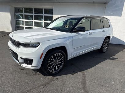 Used 2021 Jeep Grand Cherokee L Summit