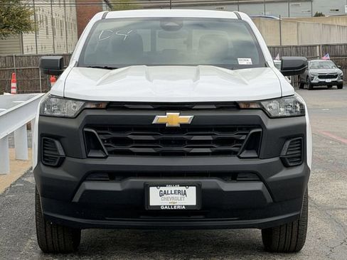 New 2026 Chevrolet Colorado W/T w/ WT Custom Package image 3
