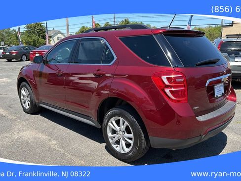 Used 2016 Chevrolet Equinox LT w/ Convenience Package AWD/4WD image 7