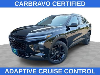 Used 2024 Chevrolet Trax ACTIV w/ Driver Confidence Package