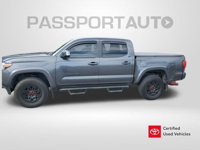 Certified 2022 Toyota Tacoma SR5