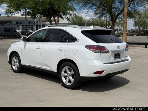 Used 2014 Lexus RX 350 AWD image 4