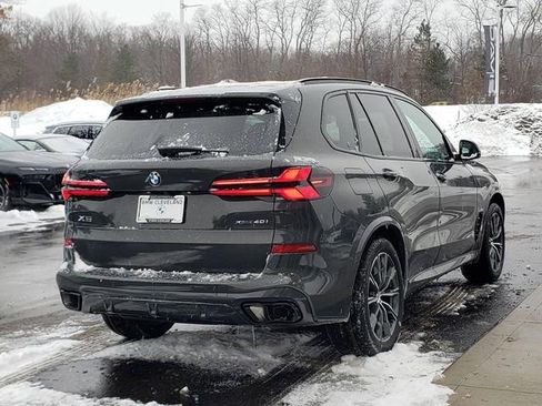 New 2026 BMW X5 xDrive40i image 5