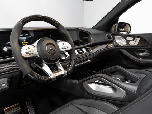 Used 2022 Mercedes-Benz GLS 63 AMG 4MATIC image 7