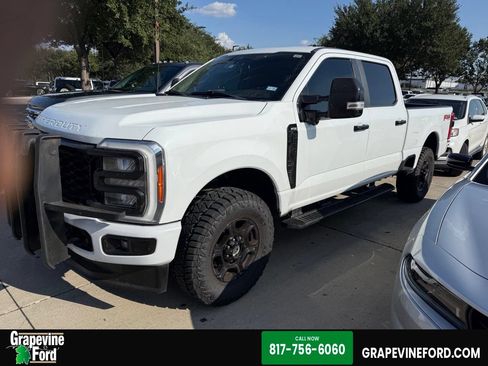 Used 2023 Ford F250 XL w/ STX Appearance Package AWD/4WD image 1