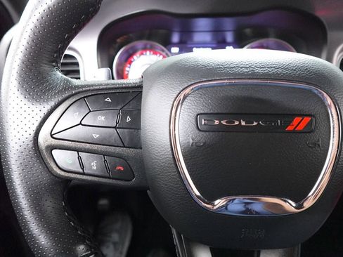 Used 2023 Dodge Charger R/T w/ Technology Group RWD image 13