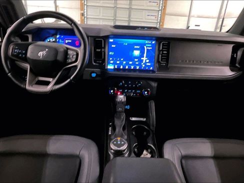 Certified 2024 Ford Bronco Big Bend image 14