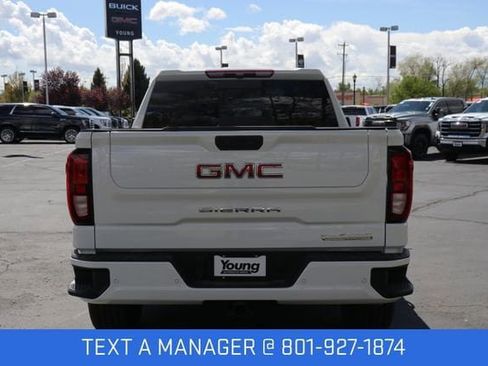 New 2026 GMC Sierra 1500 Elevation w/ Elevation Premium Package AWD/4WD image 5